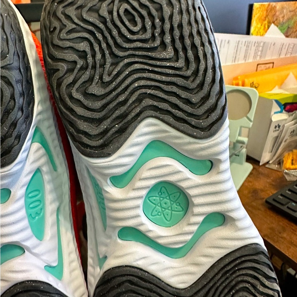 NWOT Nike Cosmic Unity 3 As One We Win Basketball Shoes - Picture 6 of 7